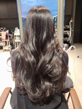 アフロート ギンザ(AFLOAT GINZA) 【Nanako。】韓国レイヤースタイル