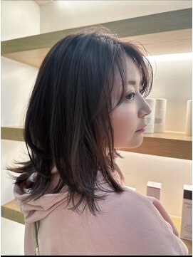 ジーナ 札幌(Zina) ピンクアッシュ