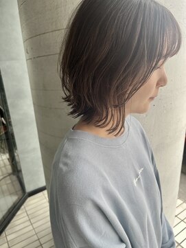 サーカス(circus) 大人のレイヤーミディアムスタイル