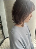大人のレイヤーミディアムスタイル