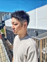 クロエ バイ ラヴィズム 新潟駅前店(CLOE by LUVISM)&nbsp;ツーブロックなし刈り上げショート