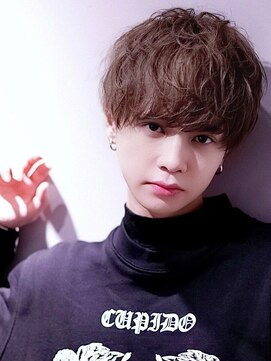 リップス 川崎(LIPPS) 韓流無造作束感