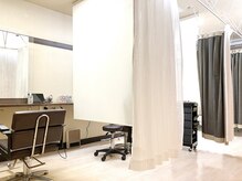 プールブー(PourVous)の雰囲気（周りが気にならない半個室空間完備/22時までの深夜営業も便利）