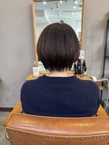 スアバイキキ(SuA by kiki.)&nbsp;ココアベージュ/クラゲヘアー/オリーブグレー［千葉］