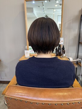 スアバイキキ(SuA by kiki.) ココアベージュ/クラゲヘアー/オリーブグレー［千葉］