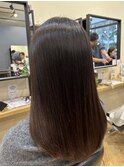 【カット×トリートメント】メルティカラー/似合わせカット