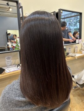 アルター(aL ter) 【カット×トリートメント】メルティカラー/似合わせカット