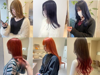 ノルン バイ シェリッシュ(Norn by sheriche)の写真