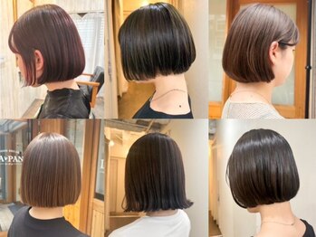 フーバイルピナス(Fuu. by Lupine)の写真/[大阪/福島]◆季節に合わせたスタイルチェンジに◆プロのスタイリストがお客様の「なりたい」を叶えます！