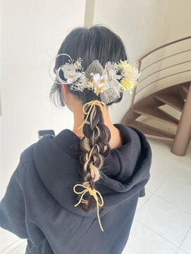 スリーヘアーデザインズ(Three Hair Designs) a