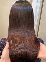 ディフィーノ 青山(DIFINO) 【DIFINO 青山】髪質改善ストレート/巻ける縮毛矯正/艶髪