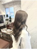 柔らかマロンベージュ☆