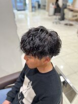 アッシュ 下丸子店(Ash) スパイラルパーマ