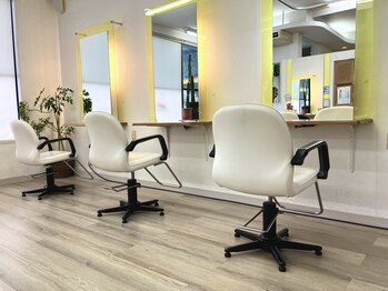 美容室ヴィ・ザ・ヴィ　