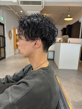 リイチ(LIICHI) メンズパーマ