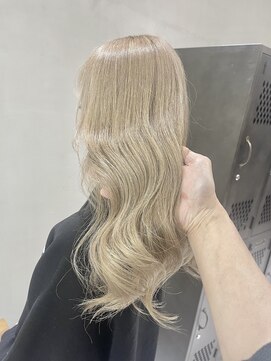 フェリア 渋谷(Feria) 【Feria渋谷】ミルクティーベージュ/ミルクティー