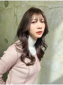 ラベンダーグレージュ