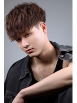 リップス 吉祥寺店 (LIPPS)&nbsp;《大人のスペインカール》ラフスペインマッシュ