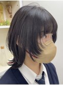 ウルフレイヤー《鶴ヶ峰》《外ハネ》