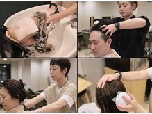 ヘアサロン ナノ(hair salon nano)