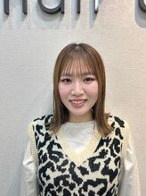 ヘアユニックス アピタ新潟西店(hair unix) みく