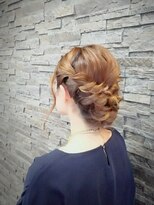 カノープス(canopus)&nbsp;Canopusアップスタイル