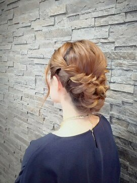 カノープス(canopus) Canopusアップスタイル