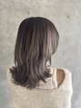 レア(Lea) イルミナカラーで作る透明感カラーお任せください♪