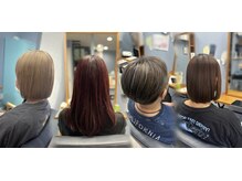 お客様ひとりひとりに合った提案・施術をさせていただきます。