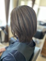 コア フィール ア デイ(COIFFURE A DAY)&nbsp;【ひし形ボブ】M3Dお得クーポン