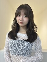 アイトーキョーエス 渋谷(AI TOKYO S)&nbsp;ゆるウェーブスタイル♪