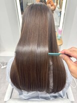 エルサ(Elsa)&nbsp;【Elsa元町・三宮】高濃度水素弱酸性縮毛矯正