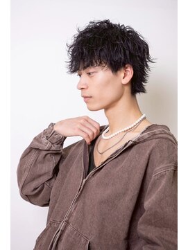 ルフュージュ バイ プロデュース 相模大野店(Refuge by Produce) メンズパーマ