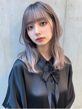 ジゼル 梅田(GiseL) ピンクミルクティーベージュ