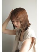 外はねボブ【藤沢】