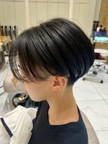 ザザ ZA/ZA 目白&nbsp;ハンサムショート