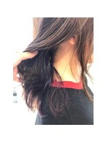 ニューヨークニューヨーク 大久保店(NYNY)&nbsp;さりげなく個性をプラス！おしゃれなインナーカラー