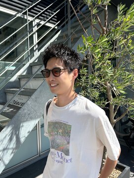 クラリス バイネオ 武蔵小杉(Claris by neo) 韓国スパイキーショート★武蔵小杉