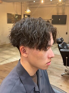 ミオ ベガ(Mio'' VEGA) センターパート×ツイストスパイラル