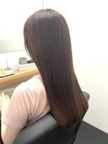 イレス 札幌円山店(IRESU)&nbsp;髪質改善/縮毛矯正/美髪/酸性ストレート/白髪染め/ヘッドスパ