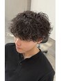 ネイク(Nake) #シャドウパーマ#ツイストスパイラル#波巻きパーマ#メンズカット