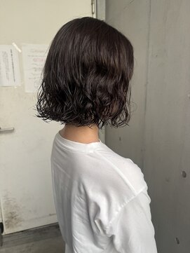 ユノ(juno) 【20～30代人気】大人ナチュラルコテ巻きボブ