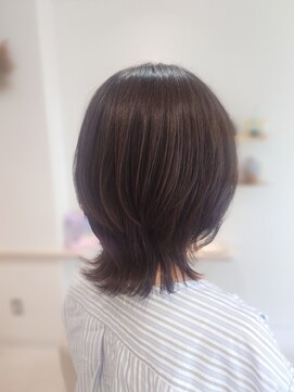 クリエイティブ スペース リッシュ(creative space riche) モカグレージュ×ウルフレイヤー