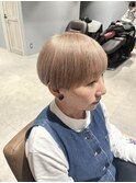 ハイトーンマッシュ