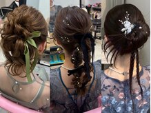 ジェンダーヘア(GENDER hair)