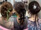ジェンダーヘア(GENDER hair)の写真/【パーティアレンジ¥3850☆】結婚式・ライブヘア・量産ヘア…etcどんな場面にも対応するイマドキをご提案♪