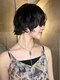 オルター(Alter)の写真/「あなたの顔周りを引き立てる、絶妙バランスの似合わせカット」前髪と顔周りのバランス感を重視します。