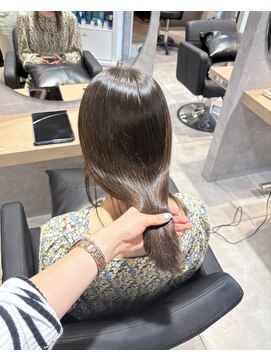 モク 川口店(mok) Aujuaトリートメント