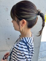 クレーデヘアーズ 井口店(Crede hair's)&nbsp;カットカラー