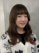 デューヘアー(due hair) ハイトーン/ベージュ/透明感カラー